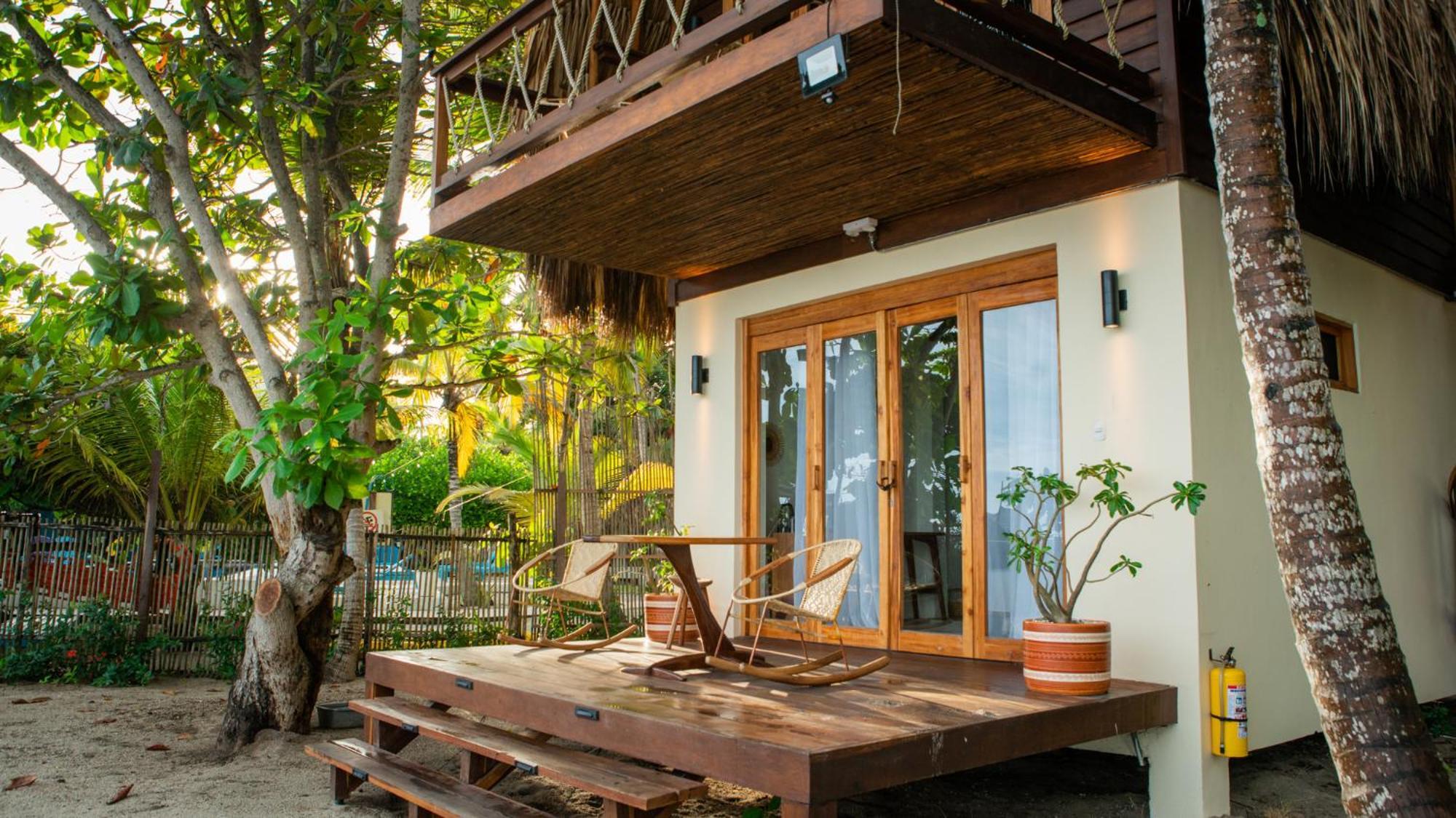 Gaelia Hotel Guachaca Exterior foto